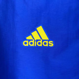 23/24 Boca Blue & Green Double Sided Windbreaker (双面风衣)