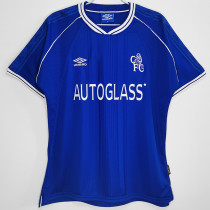 1999/2001 CHE Home Retro Soccer Jersey
