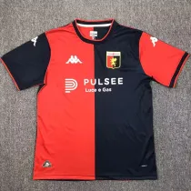24/25 Genoa Home Fans Soccer Jersey