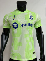 24/25 BAR  Third Player Version Soccer Jersey