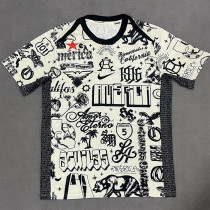 25/26 Club America White Jigsaw puzzle Training Shirts