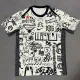 25/26 Club America White Jigsaw puzzle Training Shirts