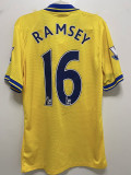 2013/2014  ARS Away Retro Soccer Jersey(No number不带号）