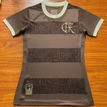 2024 Flamengo Black November Special Edition  Women Soccer Jersey女