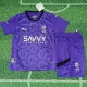 24/25 Al-Hilal Third Kids Soccer Jersey