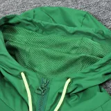 23/24 Palmeiras Green Windbreaker