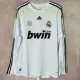 2009/2010 RMA Home Long Sleeve Retro Soccer Jersey (长袖)