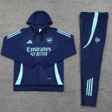 24/25 ARS Royal Blue  Hooded  Tracksuit