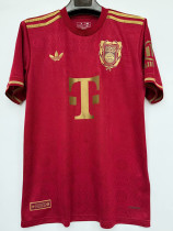 24/25 Bayern 125th Anniversary Edition 1:1 Fans Soccer Jersey