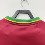 1998 Portugal Home Retro Soccer Jersey
