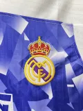 1996/1997 RMA Away Retro Soccer Jersey