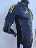 24/25 Algeria Royal Blue Special Edition  Player Version Soccer Jersey A35