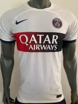 23/24 PSG Away Player Version Soccer Jersey