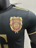 24/25 Bayern Black 125th Anniversary Edition  Player Version Soccer Jersey
