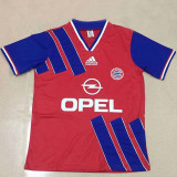 1993/1995 Bayern Home Retro Soccer Jersey