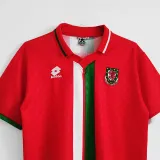 1996/1998  Wales  Home Retro Soccer Jersey