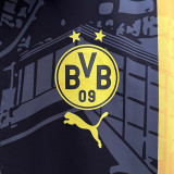 24/25 Dortmund Black & Yellow Double Sided Windbreaker (双面风衣)