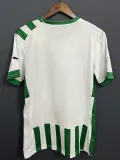 22/23 Sassuolo Away White Fans Soccer Jersey