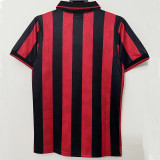 1995/1996 ACM Home Retro Soccer Jersey