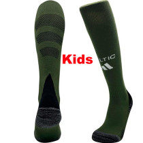 24/25 Celtic Third Green Kids Socks(儿童）