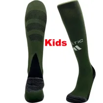 24/25 Celtic Third Green Kids Socks(儿童）