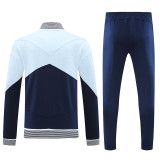 24/25 TOT Sapphire Blue  Jacket Tracksuit   （宝蓝）