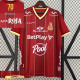 24/25 Tolima Deportes Home Fans Soccer Jersey 托利马体育