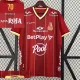 24/25 Tolima Deportes Home Fans Soccer Jersey 托利马体育