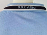 1998/1999 Lazio Home  Retro Soccer Jersey
