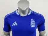 24/25 Argentina Away  Player Version Soccer Jersey