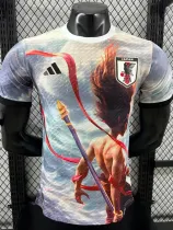 25/26 Japan Nezha Cloud Special Edition Player Version  Soccer Jersey