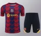 24/25  BAR Red&Blue Training Short Suit