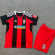 24/25 Fulham Away Kids Soccer Jersey
