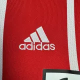 2017/2018 Bayern Home Retro Soccer Jersey