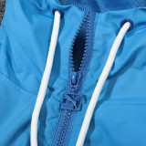 23/24 Kawasaki Frontale Blue Windbreaker 川崎前锋