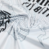 24/25 RMA  White  Dragon Edition Training Short Suit