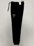 24/25 New NK Black Cotton  PantsW6(棉裤)