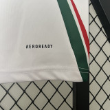 2024 Hungary Away Fans Soccer Jersey