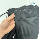 24/25 N60 JOR Black Breathable Sports  shorts(带孔)