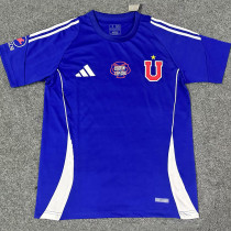 25/26 Universidad De Chile  Blue  Training Shirts