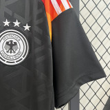 2024 Germany Black Special Edition Fans Soccer Jersey