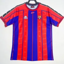 1997/1998 BAR Home Retro Soccer Jersey