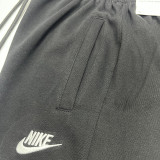 24/25 New NK Black Cotton  Pants (W8棉裤)