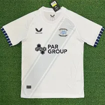 24/25 Preston North End  Home Fans Soccer Jersey