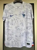 22/23 France Away 1:1 World Cup Fans Soccer Jersey
