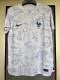 22/23 France Away 1:1 World Cup Fans Soccer Jersey