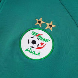 24/25  Algeria Green Jacket Tracksuit