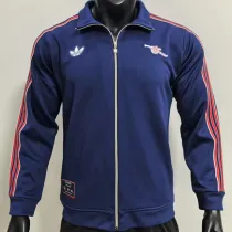 25/26 ARS Retro Edition Royal Blue Jacket