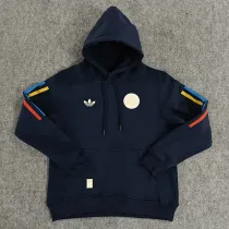 24/25 Colombia 100th Anniversary Edition Royal Blue Hoody