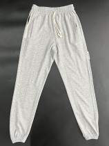 24/25 New NK Grey Cotton  Pants (W1棉裤)